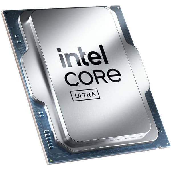 Processor - Intel - Core Ultra 7 265K - 20 kärnor - 28 trådar - 3.9 GHz