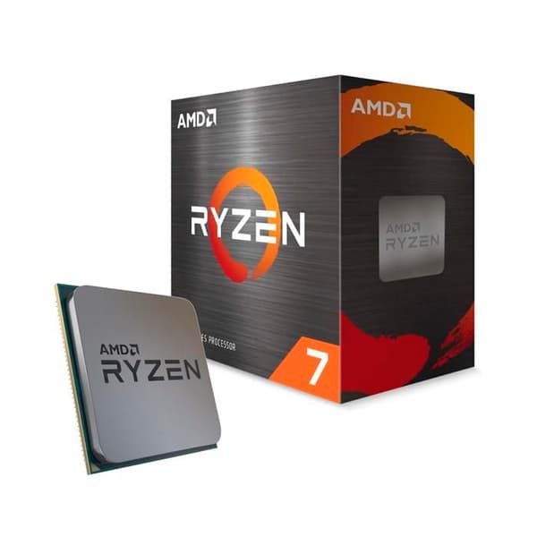 AMD Processor Ryzen 7 5700X3D