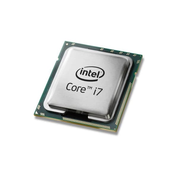 Intel Core i7-7700-processor - 3,6 GHz - 8 MB Smart Cache