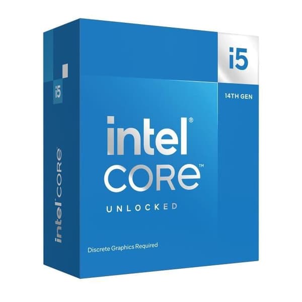 Suoritin - INTEL - Core i5-14600KF 14-ytiminen (6P+8E)