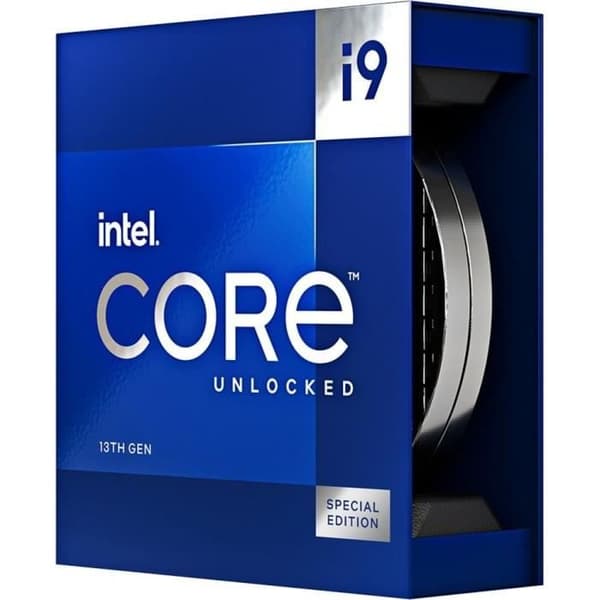 Suoritin - INTEL - Core i9 13900KS - 6 GHz - 24 ydintä