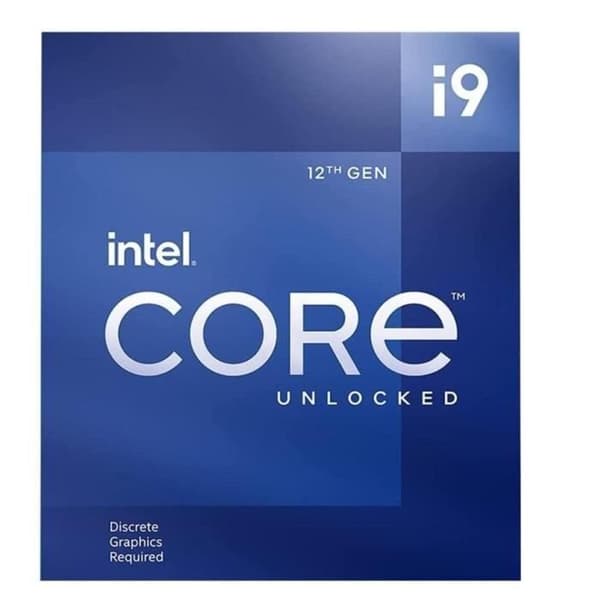 Suoritin - INTEL Core i9-12900KF - 16 ydintä (8P+8E) - Socket LGA1700 - 600-sarjan piirisarja - TDP125W (BX8071512900KF)