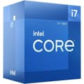 Miniatyrbillede 1 af 2: Processor - INTEL - Core i7-12700F - 25M cache, op til 4,90 GHz (BX8071512700F)