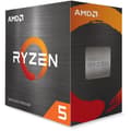 Miniatyrbillede 2 af 2: Processor - AMD - Ryzen 5 5600 (100-100000927BOX)