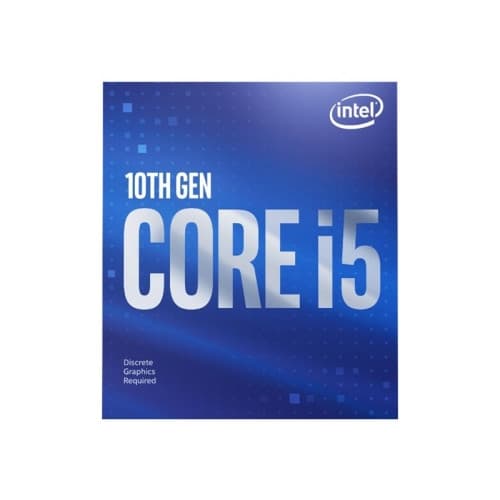Intel Core i5 10400F / 2.9 GHz processor - Box
