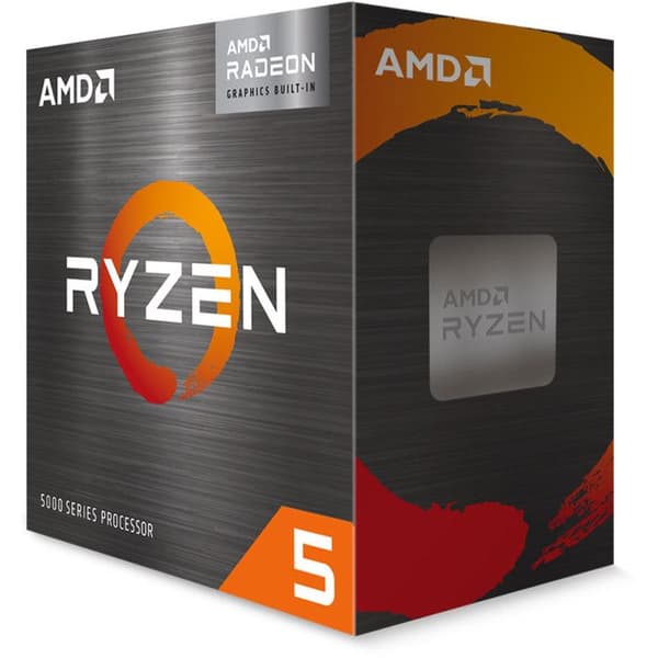 AMD Ryzen 5 5600G Tray