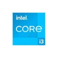 Miniatyrbild 1 av 2: Processor - Intel - CORE i3 13100F - 4 kärnor - 3,4 GHz - Tray