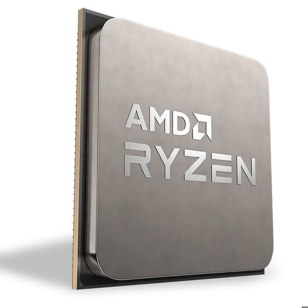Processor - AMD - Ryzen 5 5600G - 6 kärnor - Socket AM4 - 20 MB cache ...