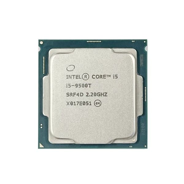 CPU-processor - Intel - I5-9500T - 2.20 GHz - 6 Kärnor - Cache 9 MB