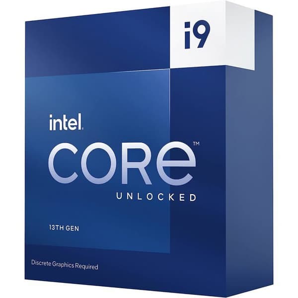 Intel Core i9 13900KF - 3 GHz - 24 kärnor - 32 trådar - 36 MB Cache-Speicher - LGA1700 Socket - OEM () - CM8071505094012