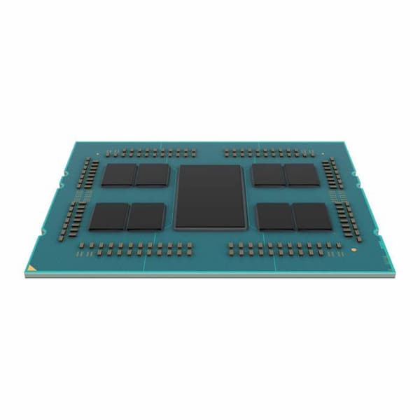 AMD Epyc 7252, S SP3, 7nm, Infinity/Zen 2, 8 Core, 16 Thread, 3,1GHz, 3,2GHz Turbo, 64MB, 120W, CPU, OEM