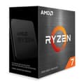 Miniatyrbillede 1 af 2: Processor AMD 5800X AMD Ryzen 7 5800X AMD AM4