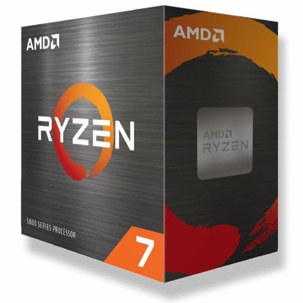 -prosessori AMD 100-100001582BOX AMD AM4