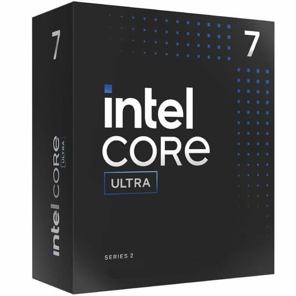 Prosessor Intel BX80768265 intel core ultra 7