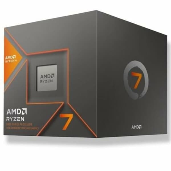 Processor AMD 100-100001236BOX AMD AM5