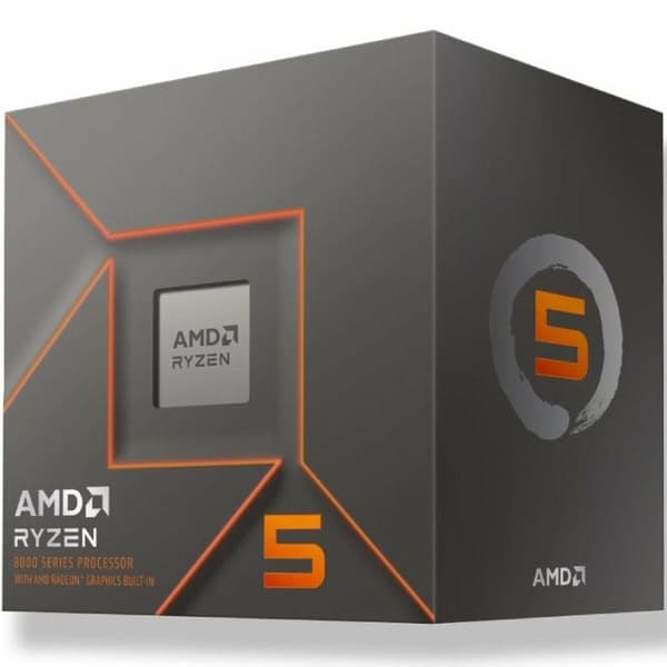 -prosessori AMD 100-100000931BOX AMD AM5
