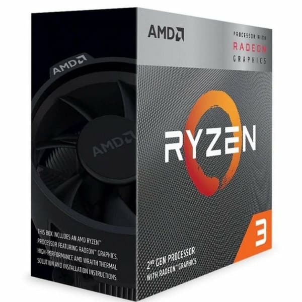 Prosessor AMD 3200G AMD AM4