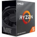 Miniatyrbild 1 av 2: Processor - AMD - Ryzen 5 4500 (100-100000644BOX)