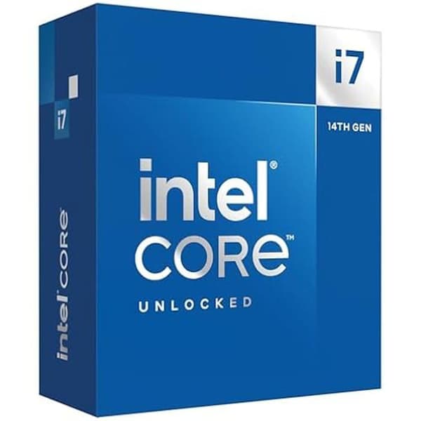 Processor - INTEL - Core i7 14700K - 14 kärnor - 5,6 GHz - Box