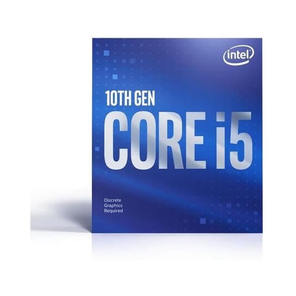 Intel Core i5-10400F (BX8070110400F) processor Socket LGA1200 (Intel 400-serie chipset) 65W