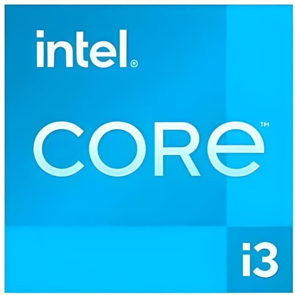 Intel i3-12100F LGA1700 4,30 GHz-processor