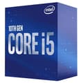 Miniatyrbild 2 av 2: Intel Core i5-10400 (BX8070110400) processor Socket LGA1200 (Intel 400-serie chipset) 65W