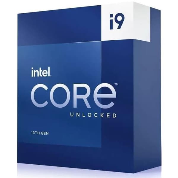 Processor - INTEL - Core i9 13900KF - 5,8 GHz - 24 kärnor - 36 MB cache
