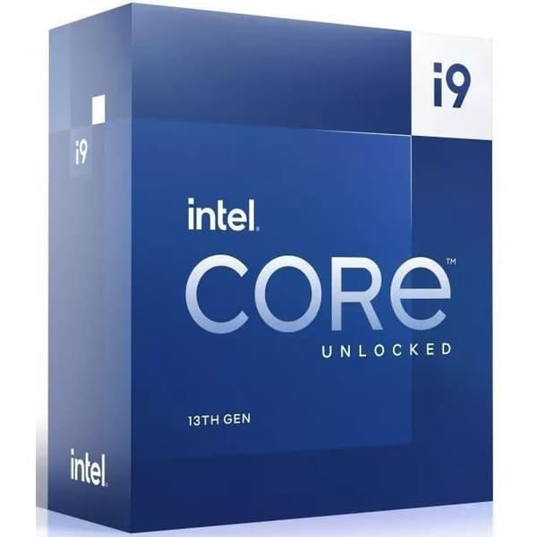 Processor - INTEL - Core i9 13900KF - 5,8 GHz - 24 kärnor - 36 MB cache