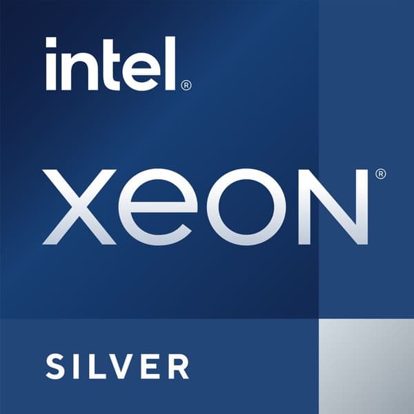 Serverprocessor - INTEL - XEON Silver 4410Y - 2,00 GHz - 8 kärnor - 30 MB cache