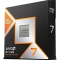 Miniatyrbild 3 av 3: Processor - AMD - Ryzen 7 9800X3D - 4,7 GHz, 8 kärnor, 104 MB L2 &amp; L3, AM5
