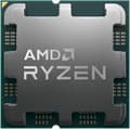 Miniatyrbild 3 av 4: AMD Ryzen 5 7600X CPU, 6 kärnor, upp till 5,3 GHz, DDR5-stöd