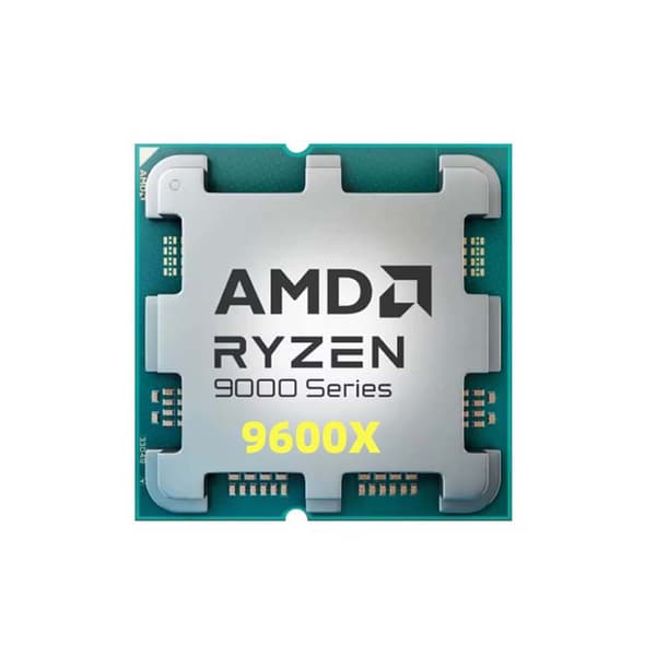 Processor, 6 kärnor, 12 trådar