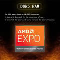 Miniatyrbild 4 av 4: AMD Ryzen 7 7700-processor, 8 kärnor, 16 trådar, maximal boost-klocka 5,3 GHz