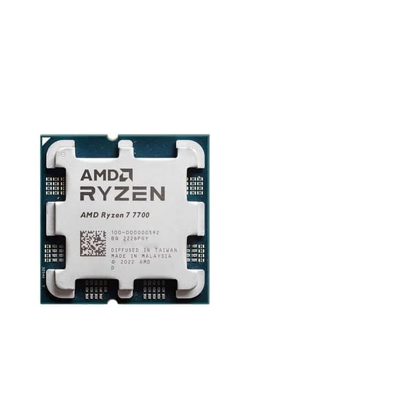Processor, 8 kerner, DDR5 understøttelse