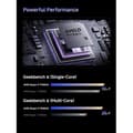 Miniatyrbild 3 av 4: MINIS FORUM 795S7 Mini PC AMD Ryzen 9 7945HX Processor 16C/32T upp till 5,4 GHz AMD Radeon 610M GPU Barebone utan RAM DDR5 Max 64