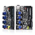 Miniatyrbillede 4 af 4: 3D Printer Motherboard med TFT35 Touch Screen, 12/24V Strøm, TMC2209 Driver