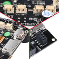 Miniatyrbillede 2 af 4: 3D Printer Motherboard med TFT35 Touch Screen, 12/24V Strøm, TMC2209 Driver