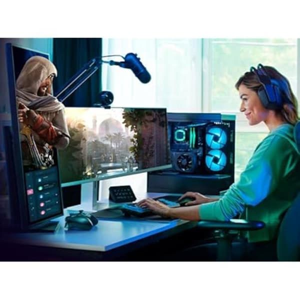 Intel® CoreTM i5-14600K Desktop-processor - 14 kärnor - Integrerat grafikkort - Olåst