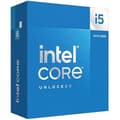 Miniatyrbild 1 av 2: Intel® CoreTM i5-14600K Desktop-processor - 14 kärnor - Integrerat grafikkort - Olåst