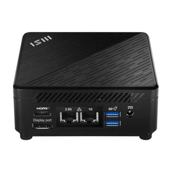 MSI Cubi 5 12M-406BEU 0.66L si