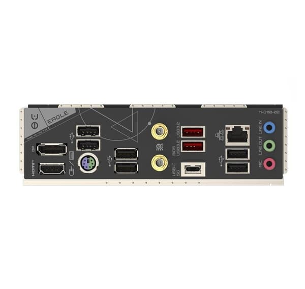 Moderkort, Gigabyte, amd b650 (sam5, atx, minne ddr5, minnesplatser 4, 1xpci-express 16x, 3xpci-express 3.0 16x, 3xm.2, 2xhdmi)