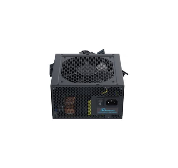 Strømforsyningsenhed, G12 GC 650W, Seasonic