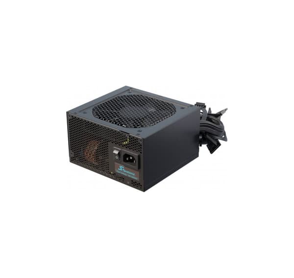 Strømforsyningsenhed, G12 GC 650W, Seasonic
