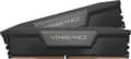 Miniatyrbild 1 av 2: RAM Vengeance Svart 32GB DDR5 7200MHz DIMM CMK32GX5M2X7200C34, Corsair