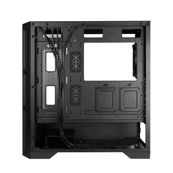 Case apex air (miditower, ingår ej, atx, microatx, miniitx, färg svart, ga-01b-m-op), Chieftec
