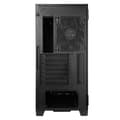 Miniatyrbild 9 av 9: Case apex air (miditower, ingår ej, atx, microatx, miniitx, färg svart, ga-01b-m-op), Chieftec