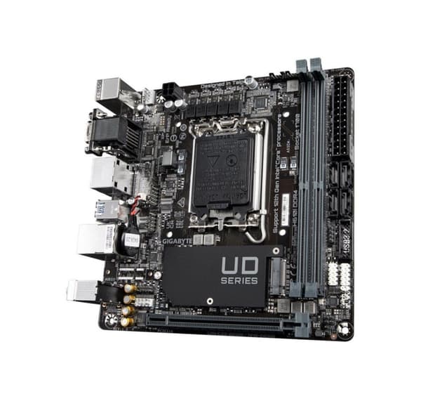 Gigabyte, H610I DDR4 1,0 M/B
