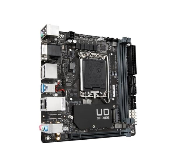 Gigabyte, H610I DDR4 1,0 M/B