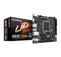 Miniatyrbild 8 av 10: Gigabyte, H610I DDR4 1,0 M/B