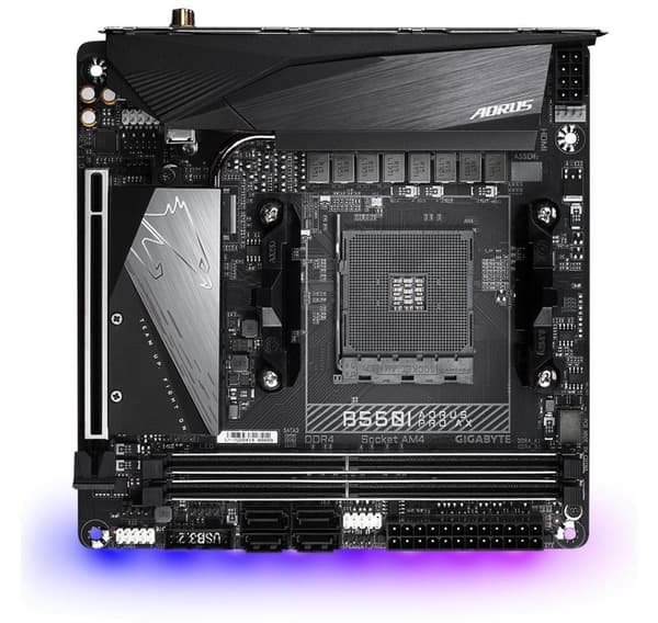 Gigabyte, B550I AORUS PRO AX 1.0